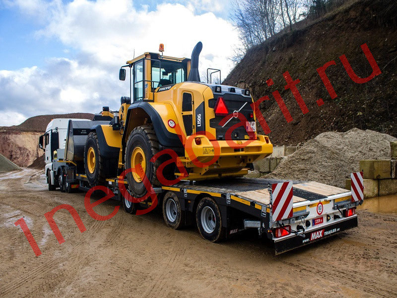 Перевозка балок